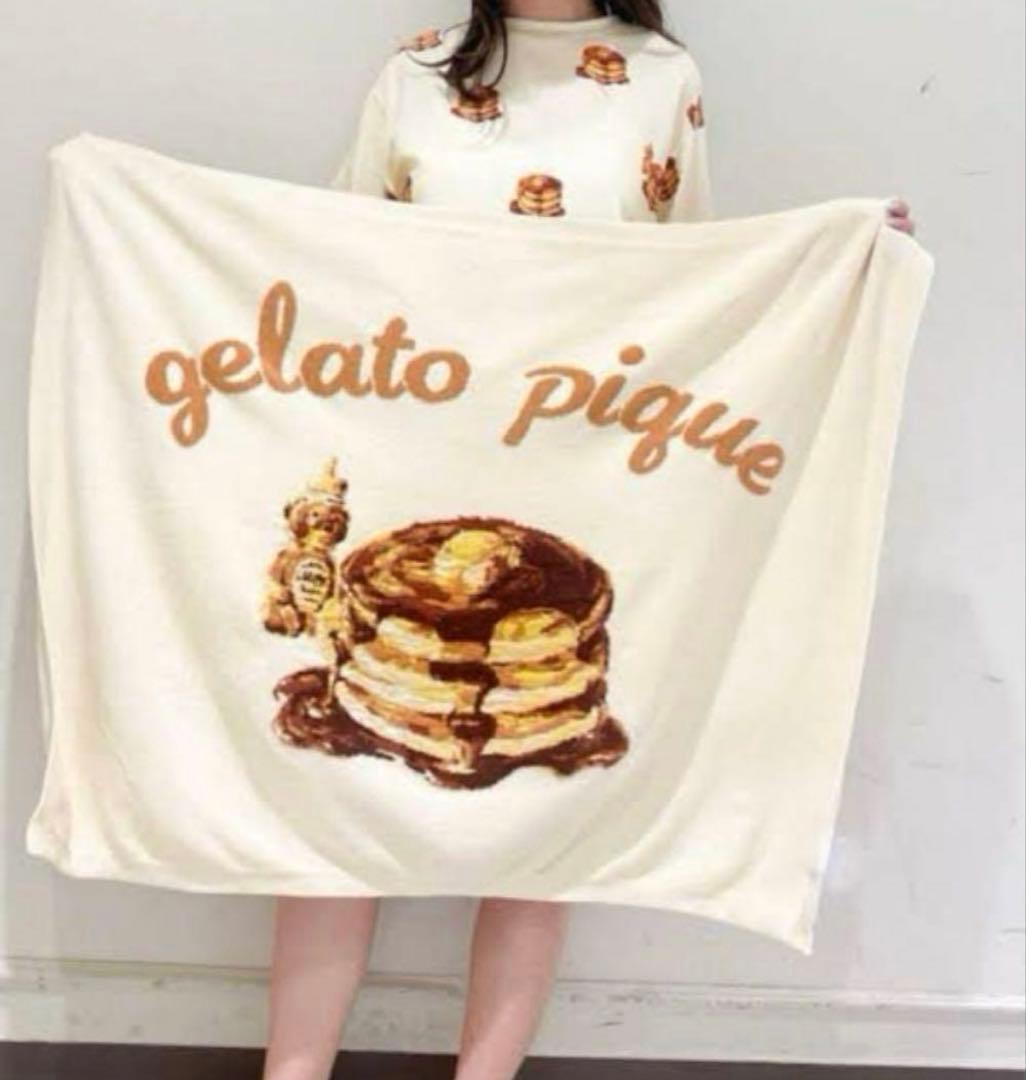 ジェラートピケ ハイカロリー ブランケット