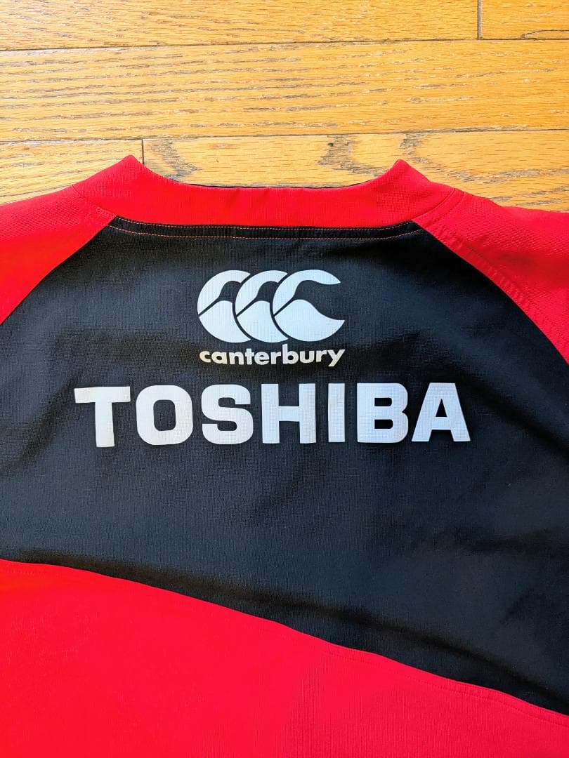 祝優勝！東芝ブレイブルーパス 選手支給品 ウインドブレイカー モウンガ ラグビー