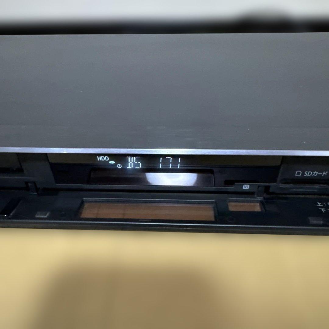 2TB 6番組同時録画DIGA DMR-BRG2020パナソニック