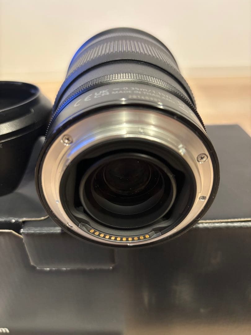 レンズ(ズーム) NIKKOR Z 24-120mm f/4 S