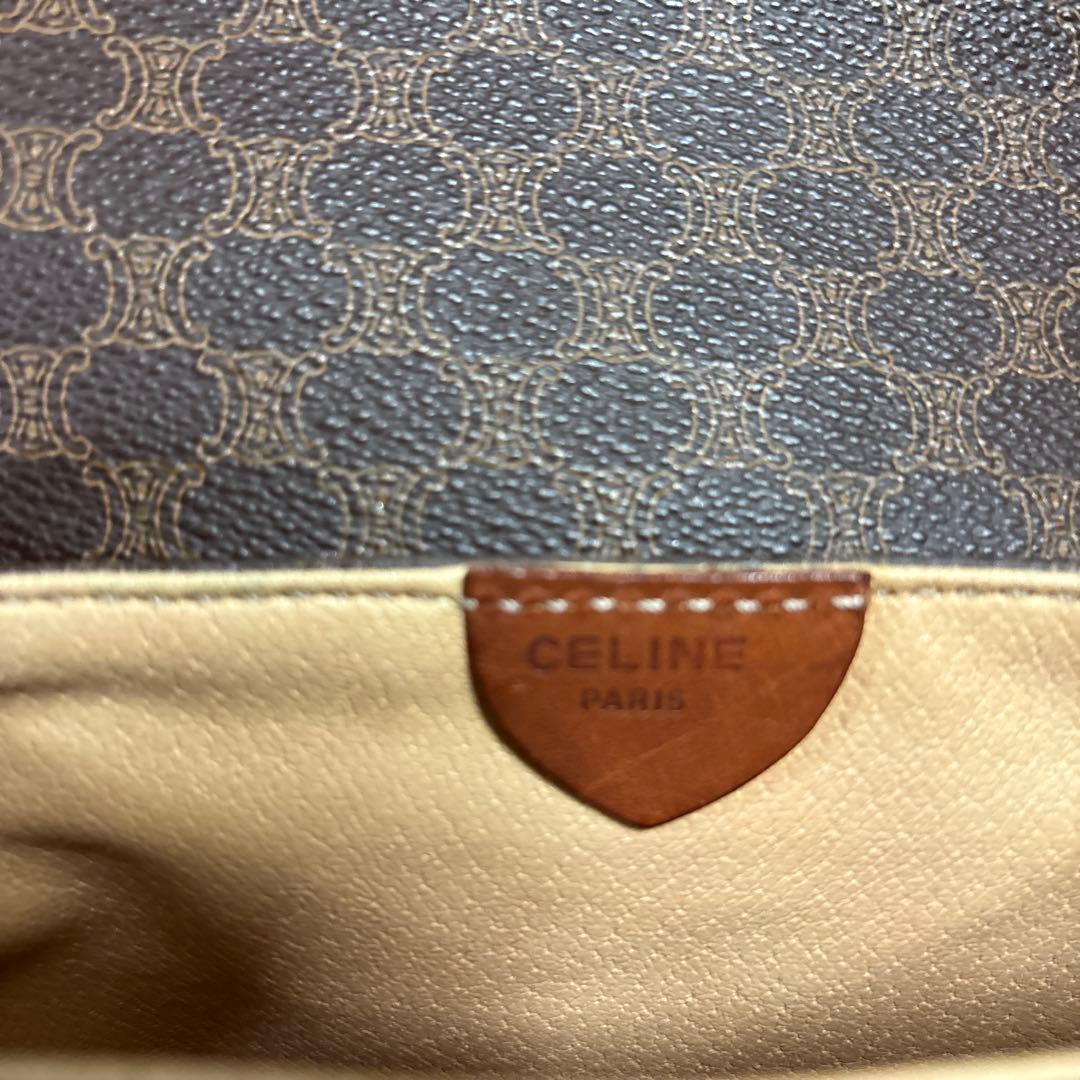 CELINEショルダーバッグ