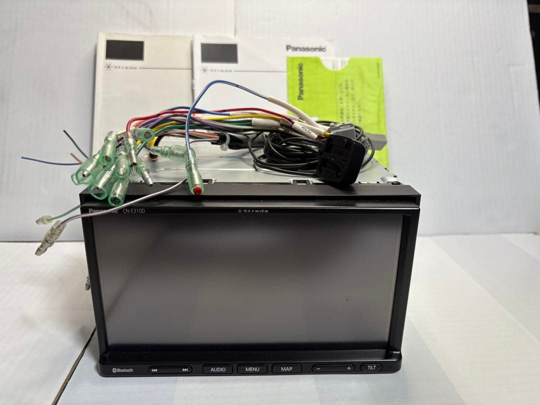 Panasonic CN-E310D カーナビ