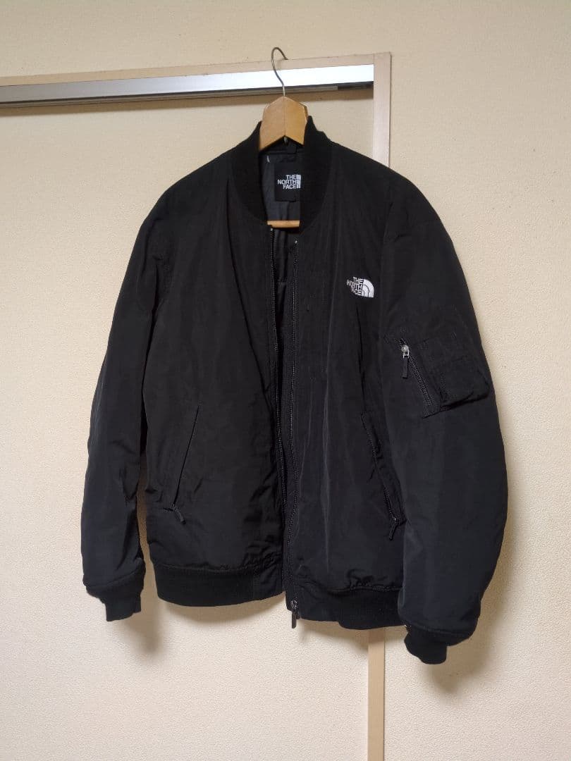 The North Face インサレーションボンバージャケット