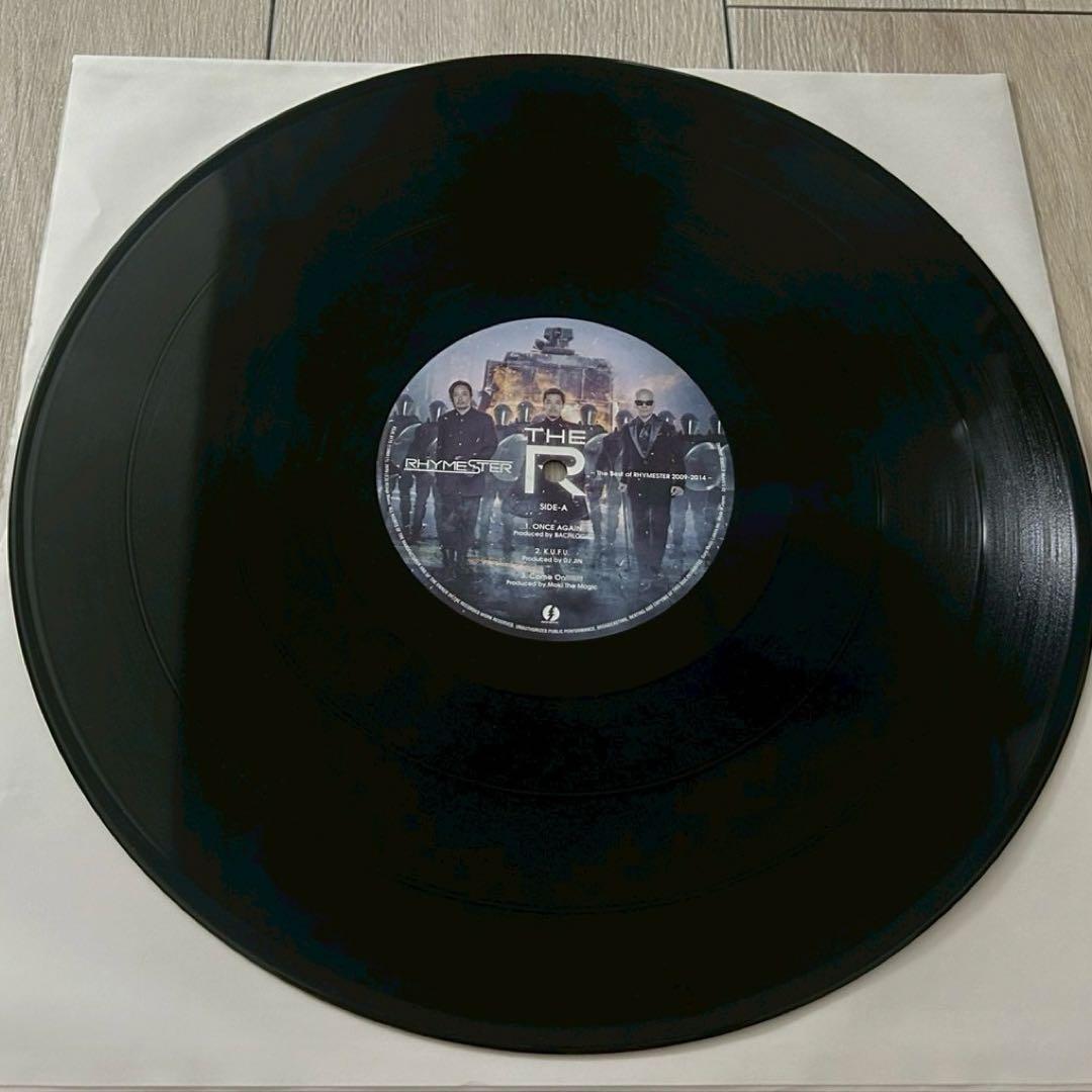 邦楽 RHYMESTER THE BEST OF RHYMESTER