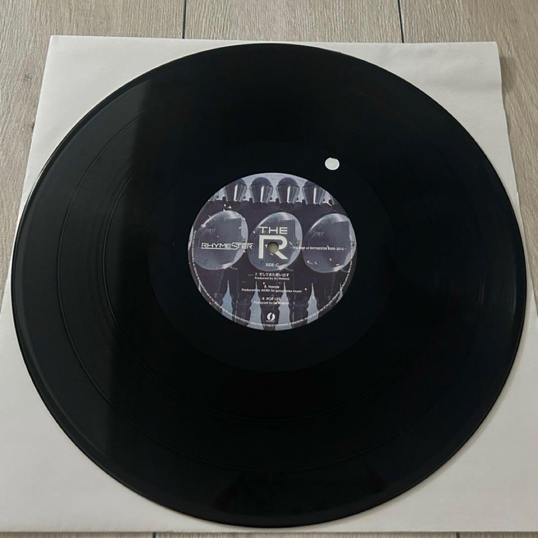 邦楽 RHYMESTER THE BEST OF RHYMESTER