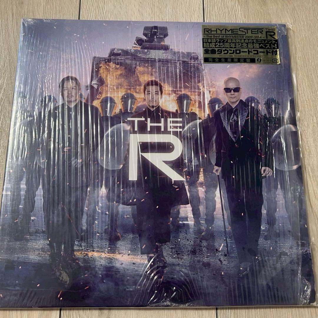 邦楽 RHYMESTER THE BEST OF RHYMESTER