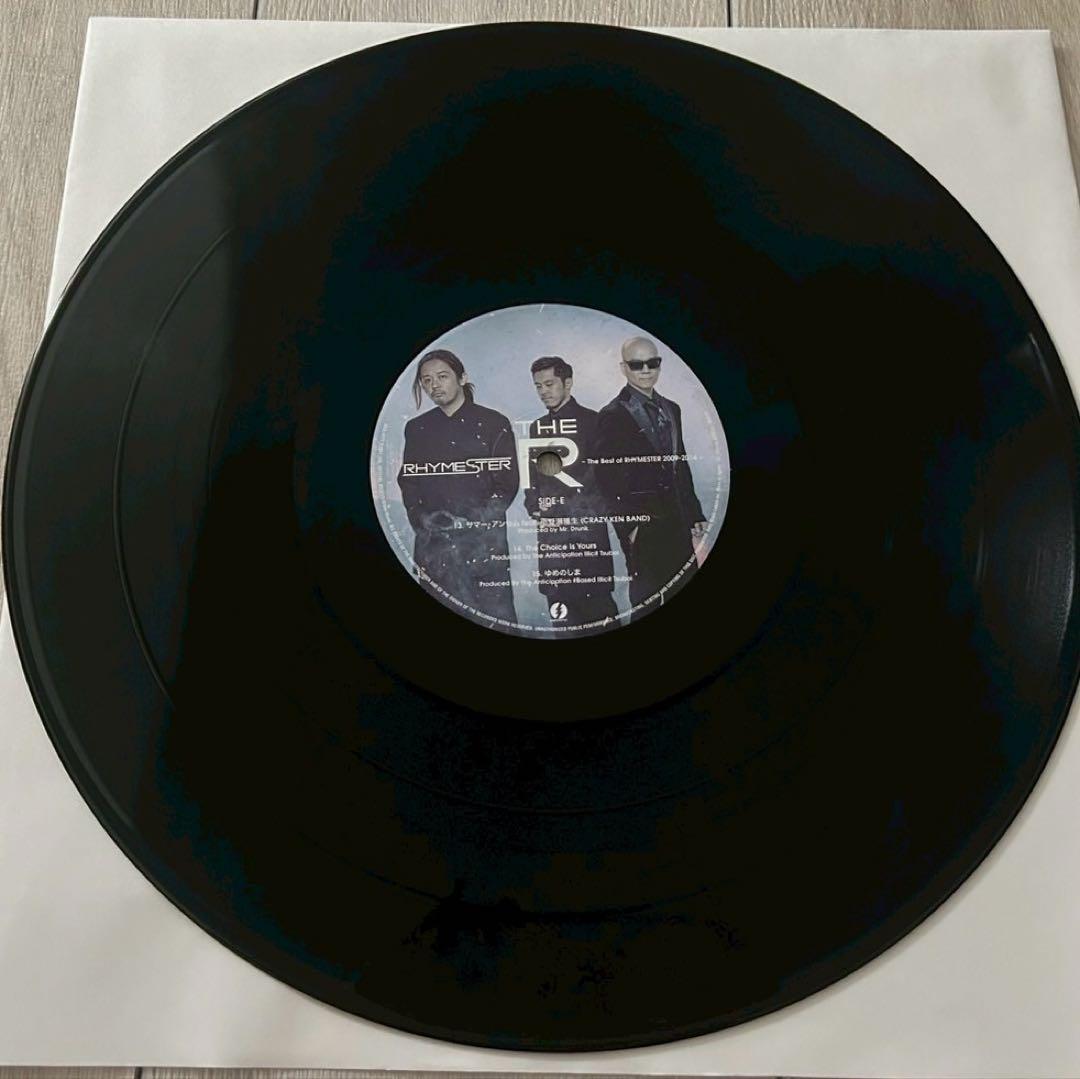 邦楽 RHYMESTER THE BEST OF RHYMESTER