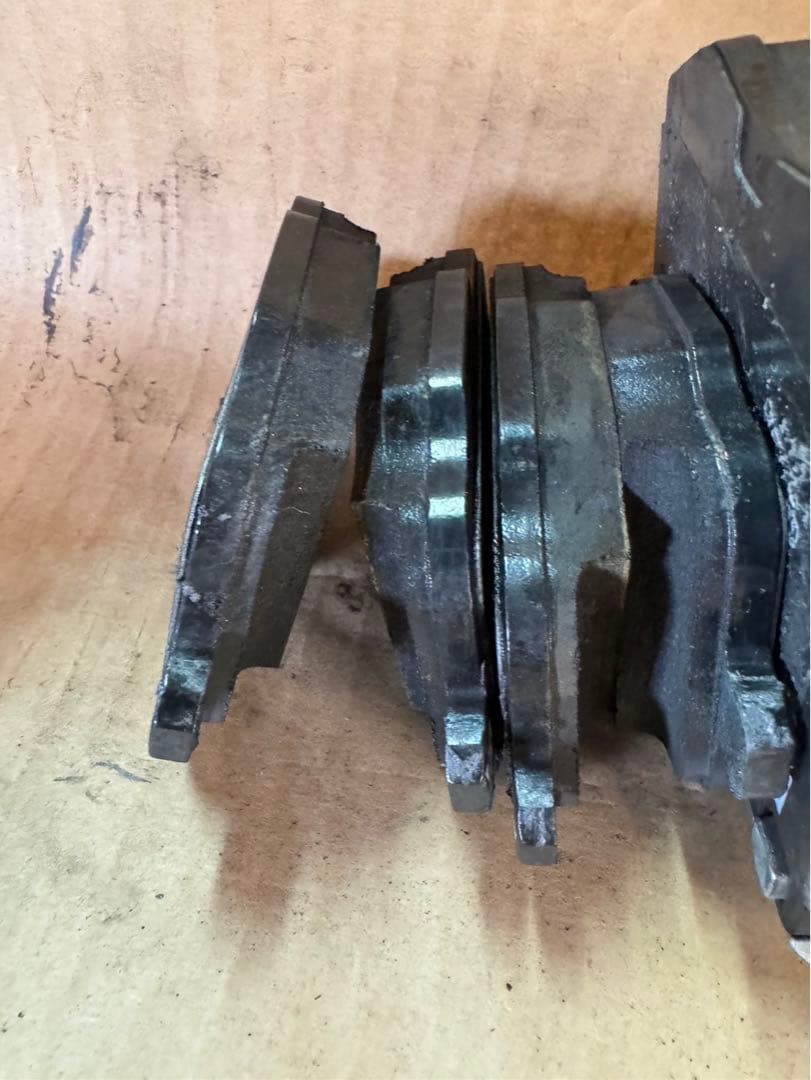  G01 X3M40d LCI Mスポーツブレーキパッドフロントリアセット