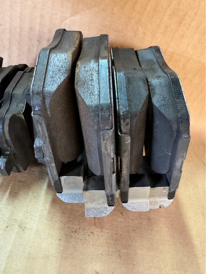  G01 X3M40d LCI Mスポーツブレーキパッドフロントリアセット