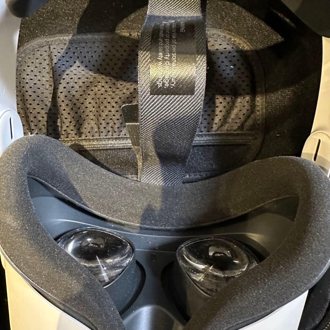 【値下げ】 Quest 2 128GB ストラップ付