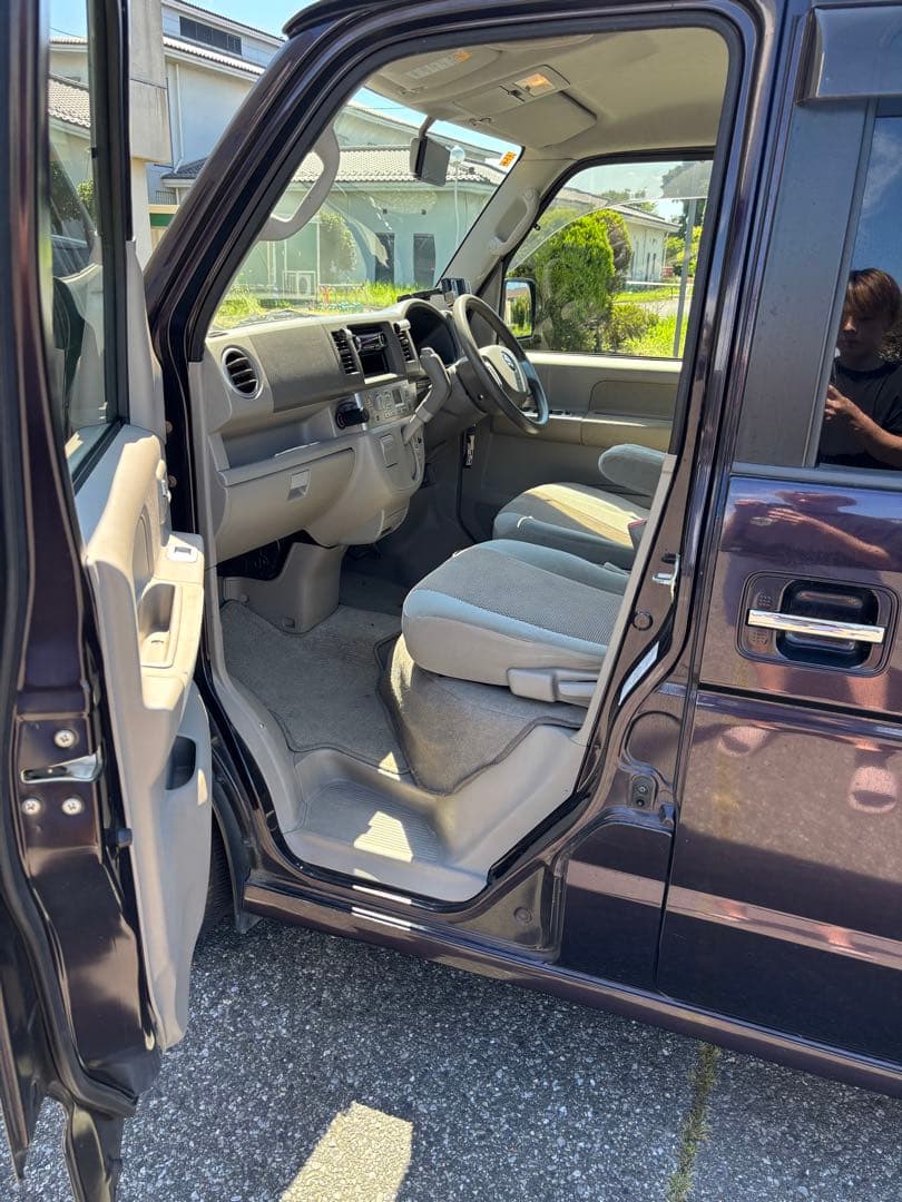 スズキ　エブリィワゴン　ターボ　最終値下げ！！8/31まで出品！！！早い者勝ち