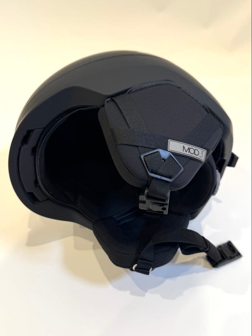 Sサイズ OAKLEY MOD3 MIPS ブラック