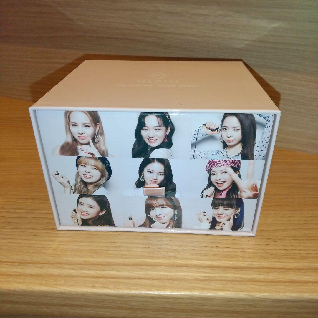 NiziU　ファンクラブ限定　CDBOX