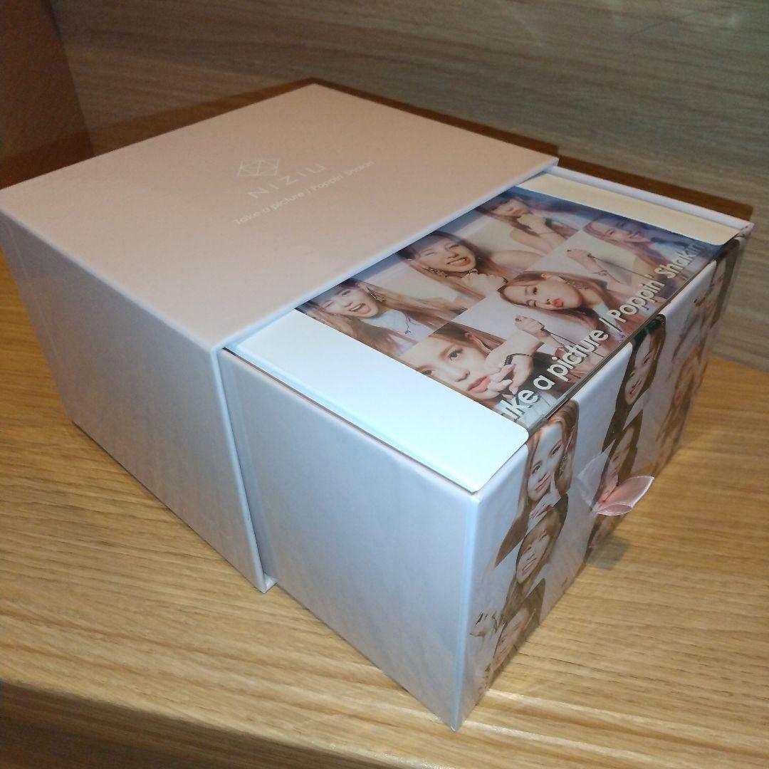 NiziU　ファンクラブ限定　CDBOX