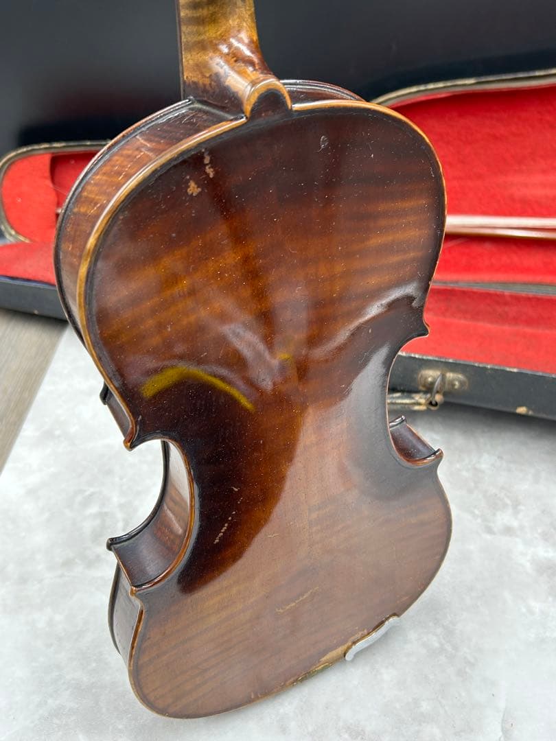 ７４　ヴィンテージ　ヴァイオリン　バイオリン　オールドヴァイオリン