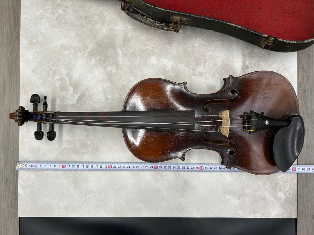 ７４　ヴィンテージ　ヴァイオリン　バイオリン　オールドヴァイオリン