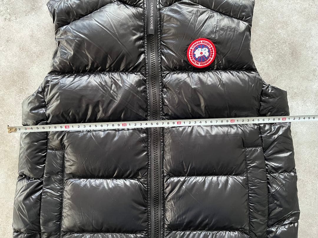 最終価格　新品未使用タグ付き   ブラック ダウンベスト