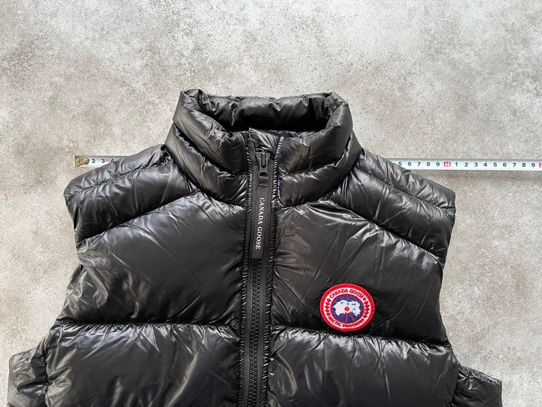 最終価格　新品未使用タグ付き   ブラック ダウンベスト