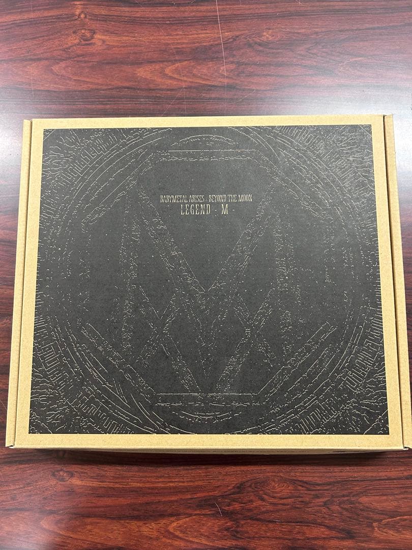 洋楽 ARISES - BEYOND THE MOON - LEGEND - M