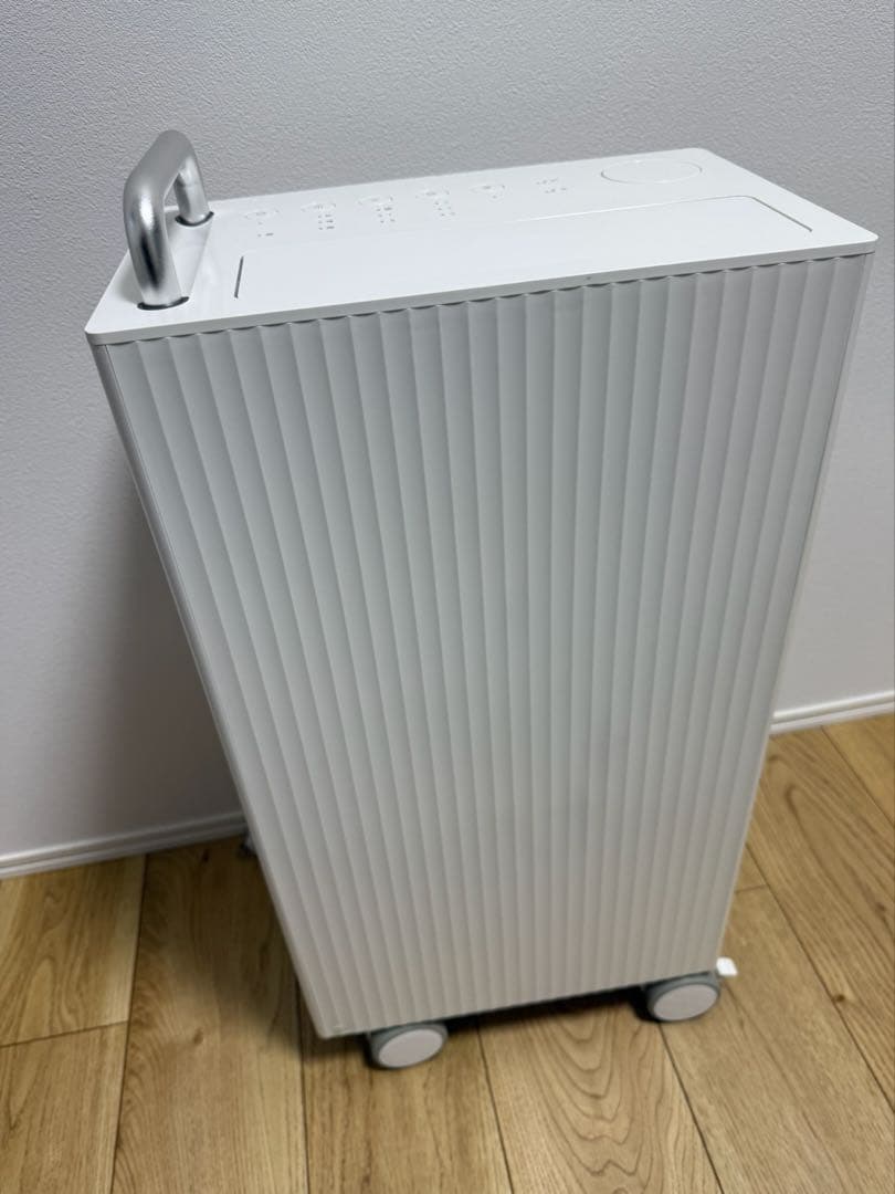 cado 除湿機 ROOT 7100 ホワイト