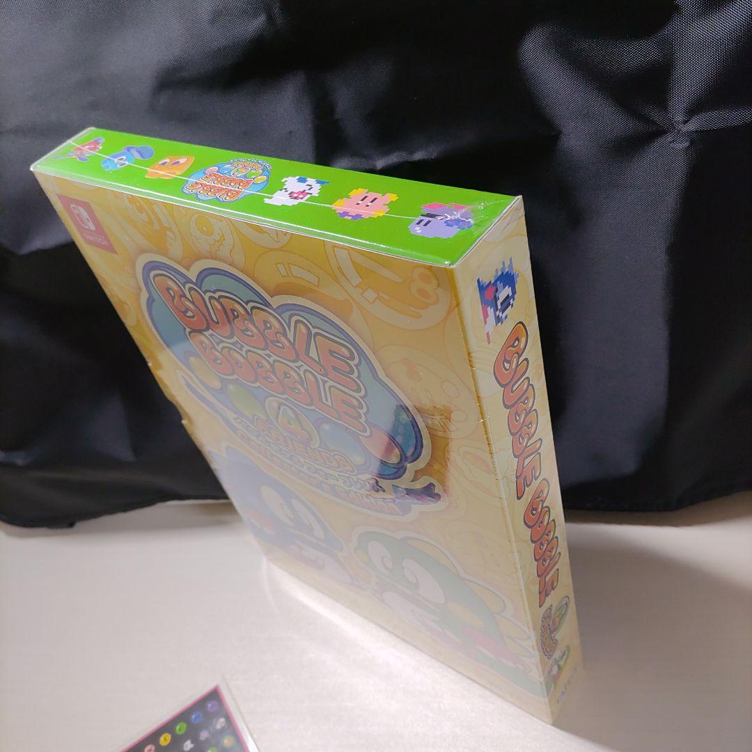 バブルボブル4フレンズ コレクターズエディション