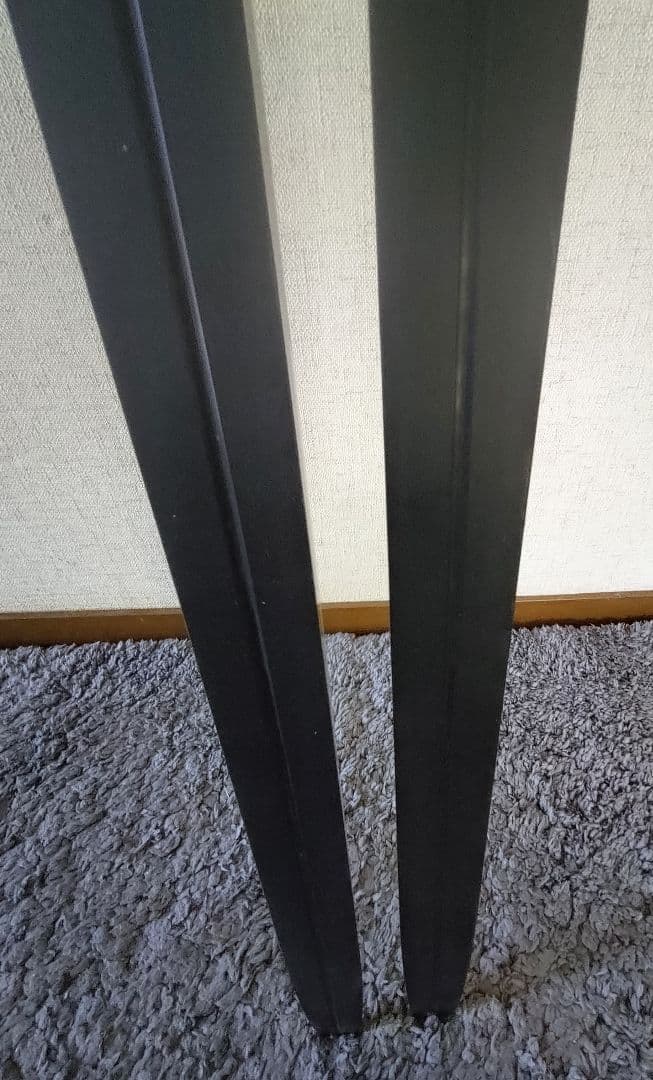 FISCHER RCS クロスカントリースキースケーティング、ストックセット