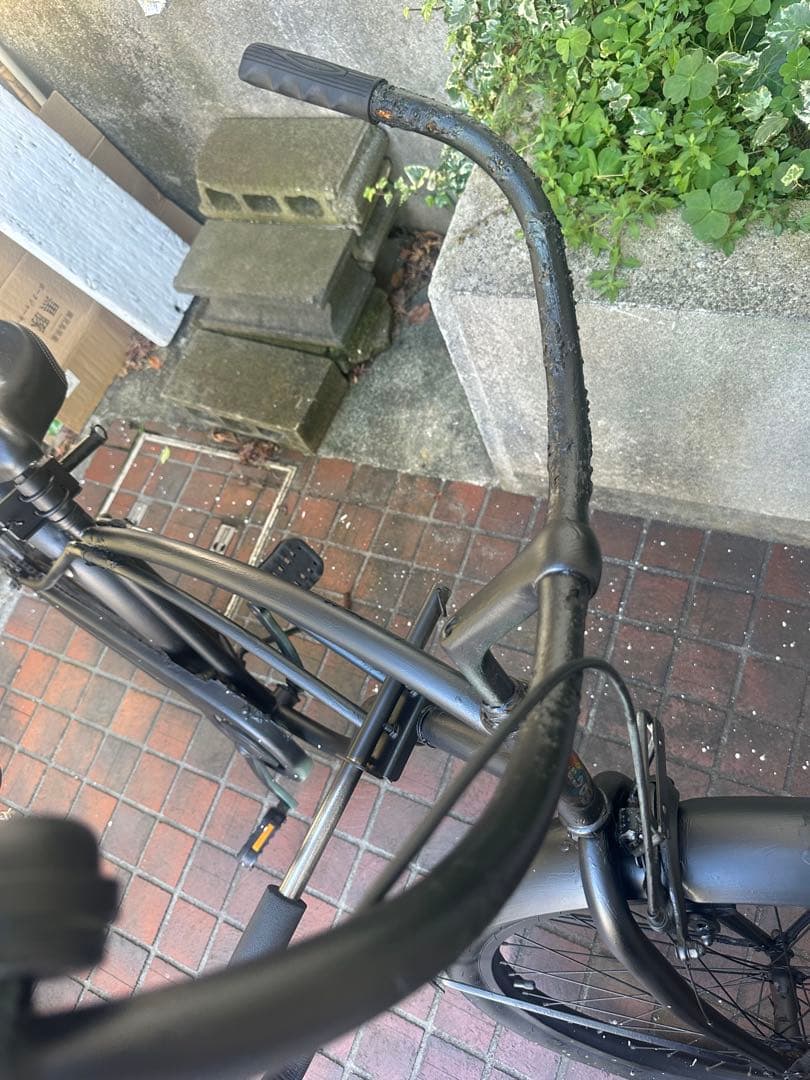 Rainbowビーチクルーザー自転車