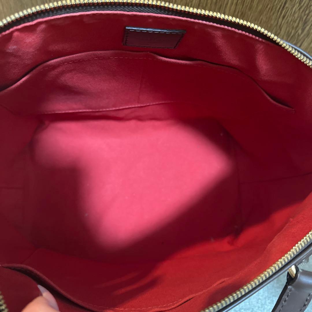 Louis Vuitton ダミエショルダーバッグ 中型