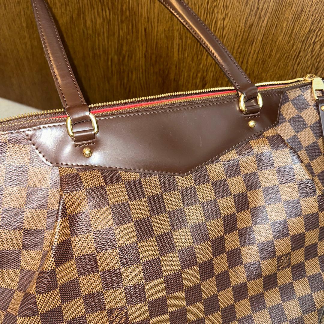 Louis Vuitton ダミエショルダーバッグ 中型