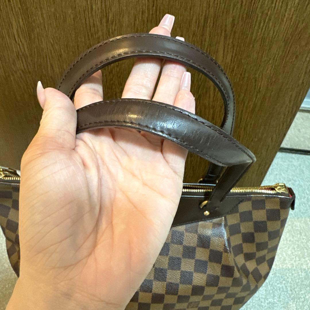 Louis Vuitton ダミエショルダーバッグ 中型