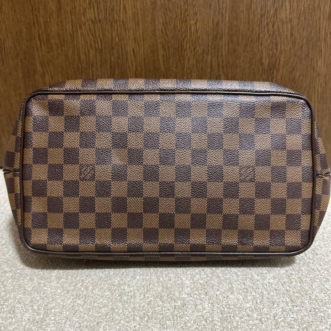 Louis Vuitton ダミエショルダーバッグ 中型