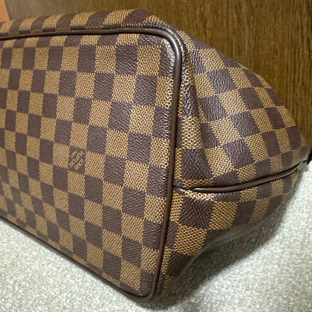 Louis Vuitton ダミエショルダーバッグ 中型