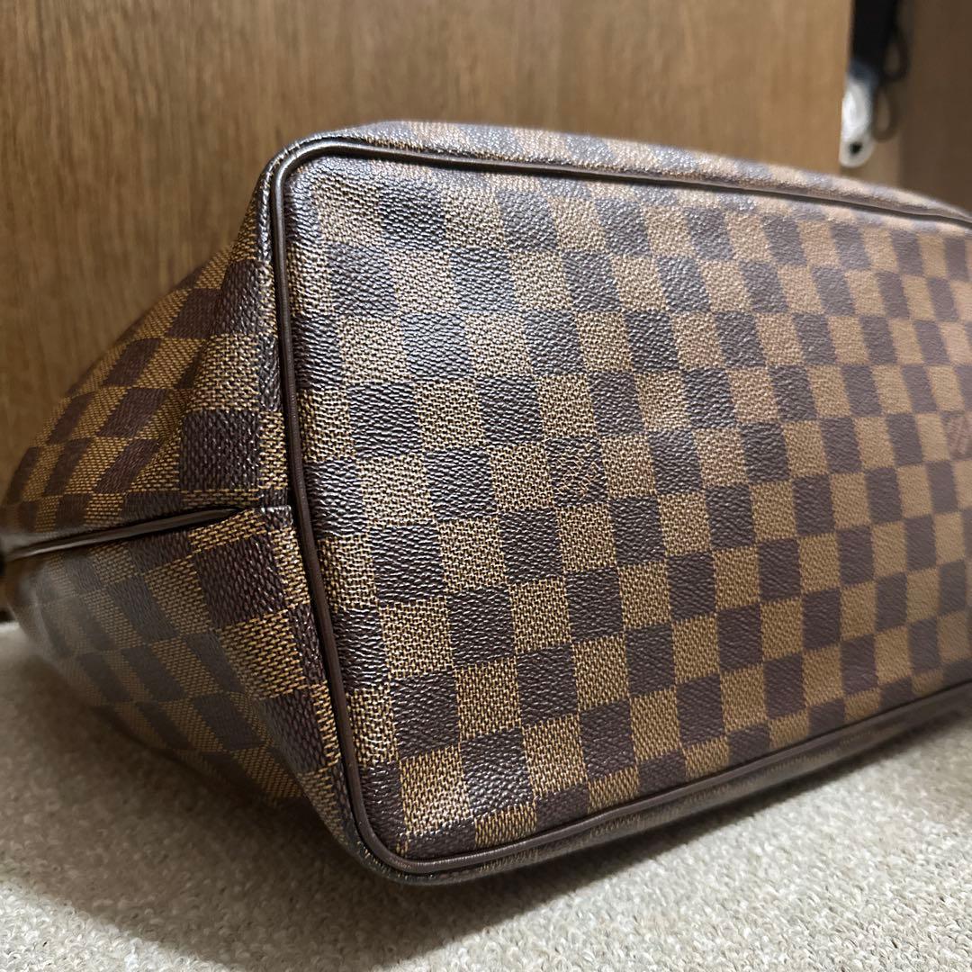 Louis Vuitton ダミエショルダーバッグ 中型