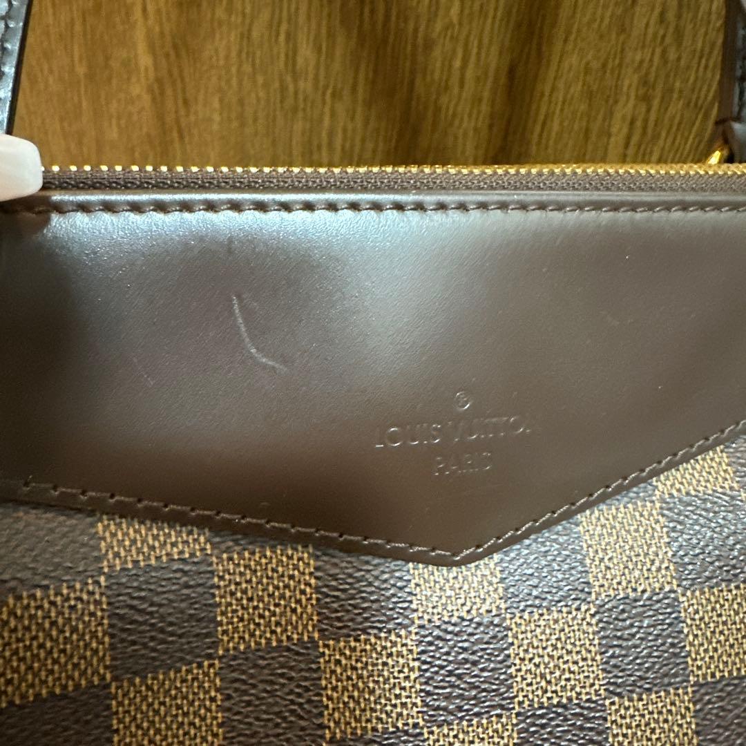 Louis Vuitton ダミエショルダーバッグ 中型