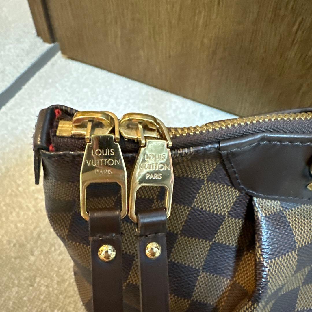 Louis Vuitton ダミエショルダーバッグ 中型