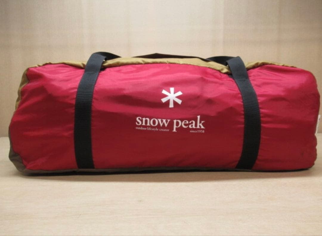  peak スノーピーク メッシュシェルター