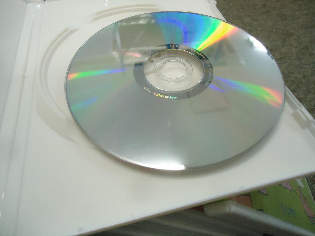 しちだ　はっぴいタイム　DVD全１２巻　絵本１０冊/ガイドブック付属