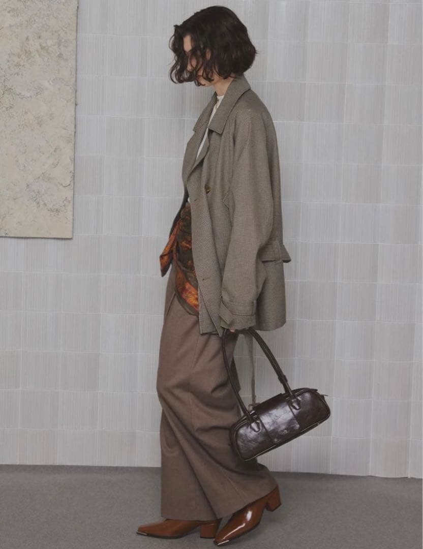 正規品 DADDY MIDI TRENCH COAT 新品未使用コート