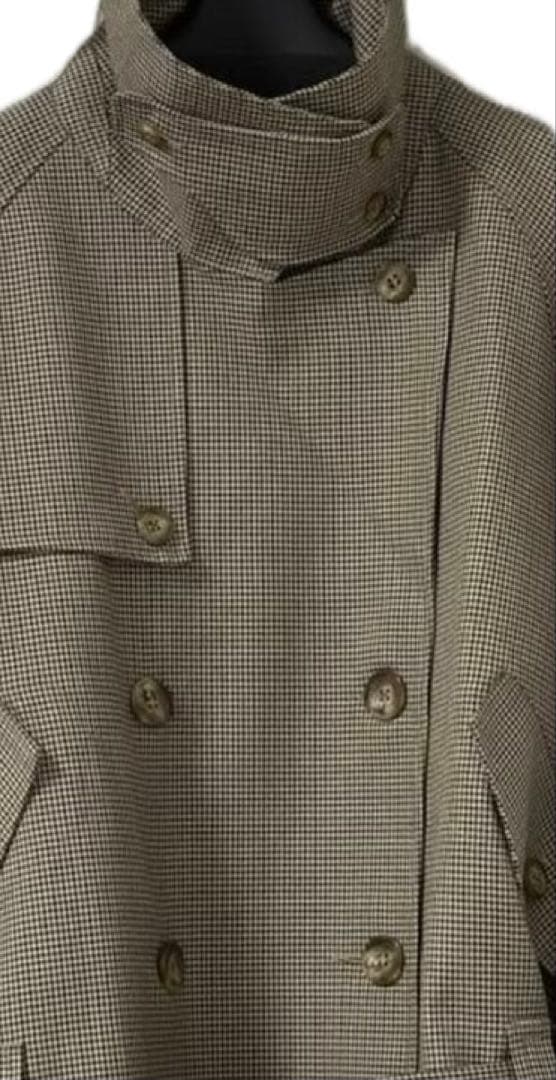 正規品 DADDY MIDI TRENCH COAT 新品未使用コート