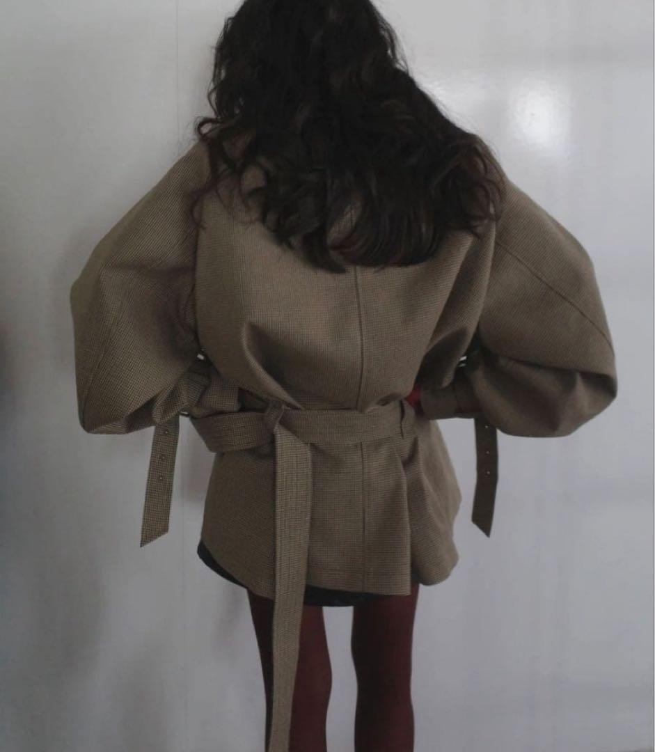 正規品 DADDY MIDI TRENCH COAT 新品未使用コート