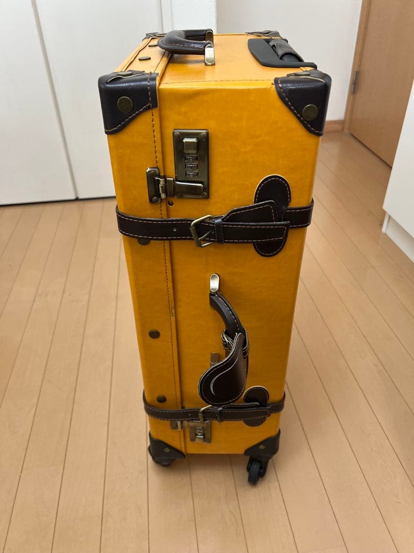 [美品]リトルミイのスーツケース