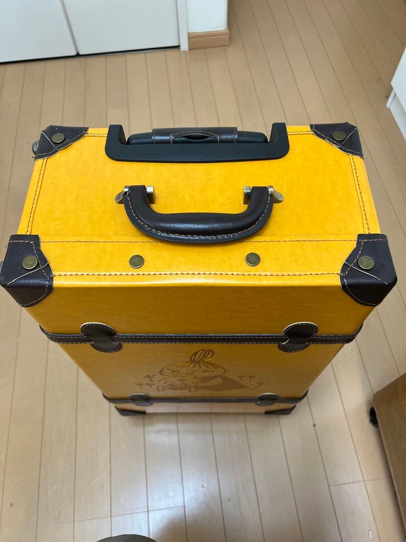 [美品]リトルミイのスーツケース