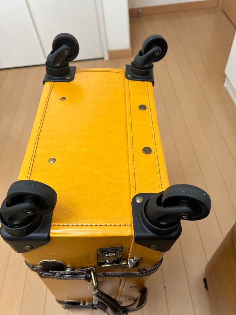 [美品]リトルミイのスーツケース