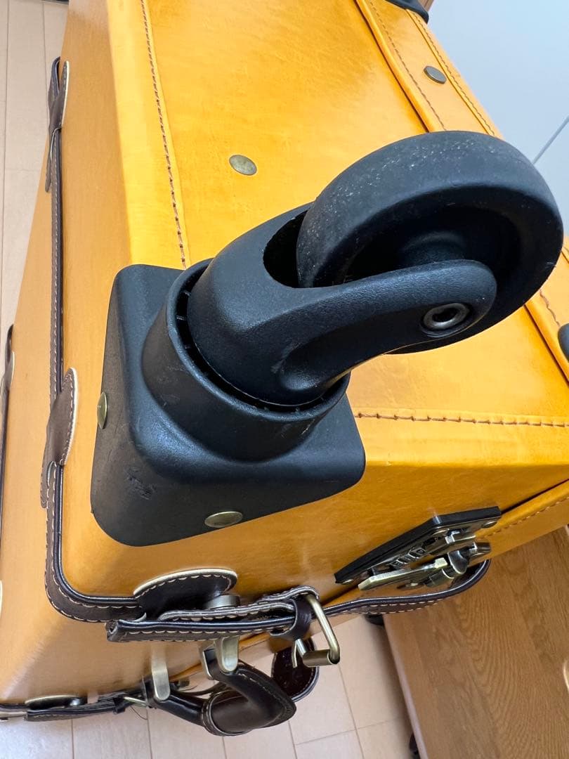 [美品]リトルミイのスーツケース