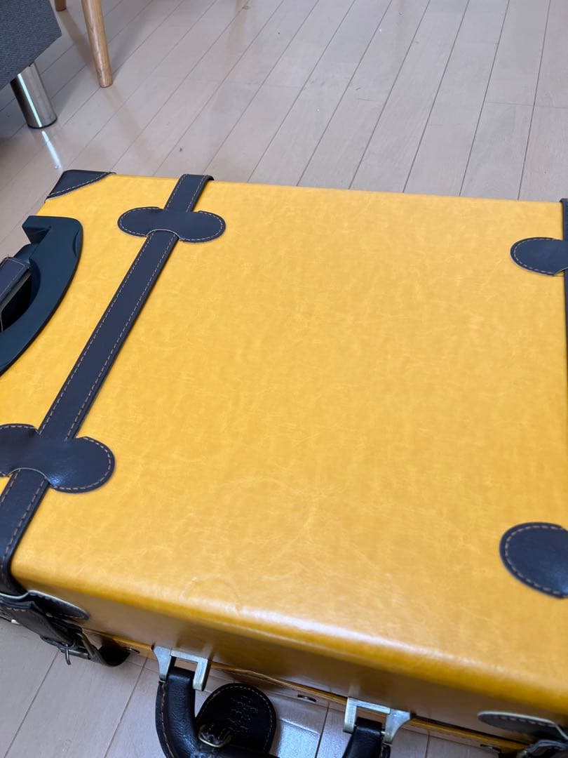 [美品]リトルミイのスーツケース