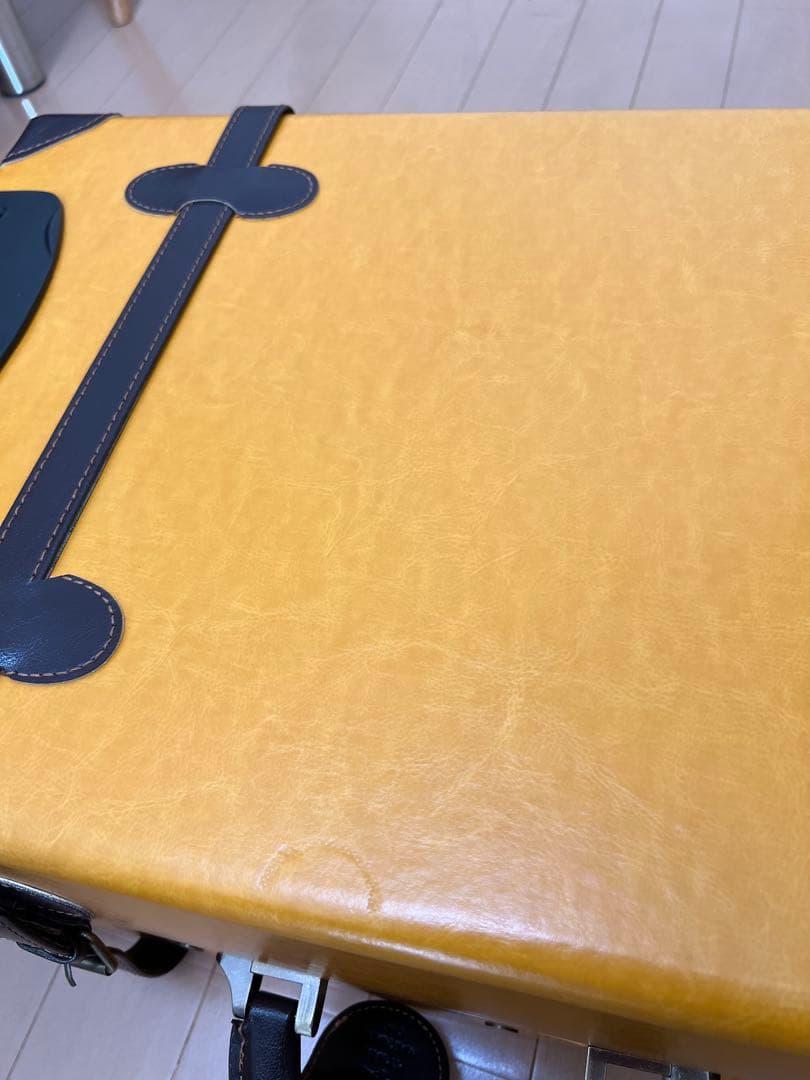 [美品]リトルミイのスーツケース