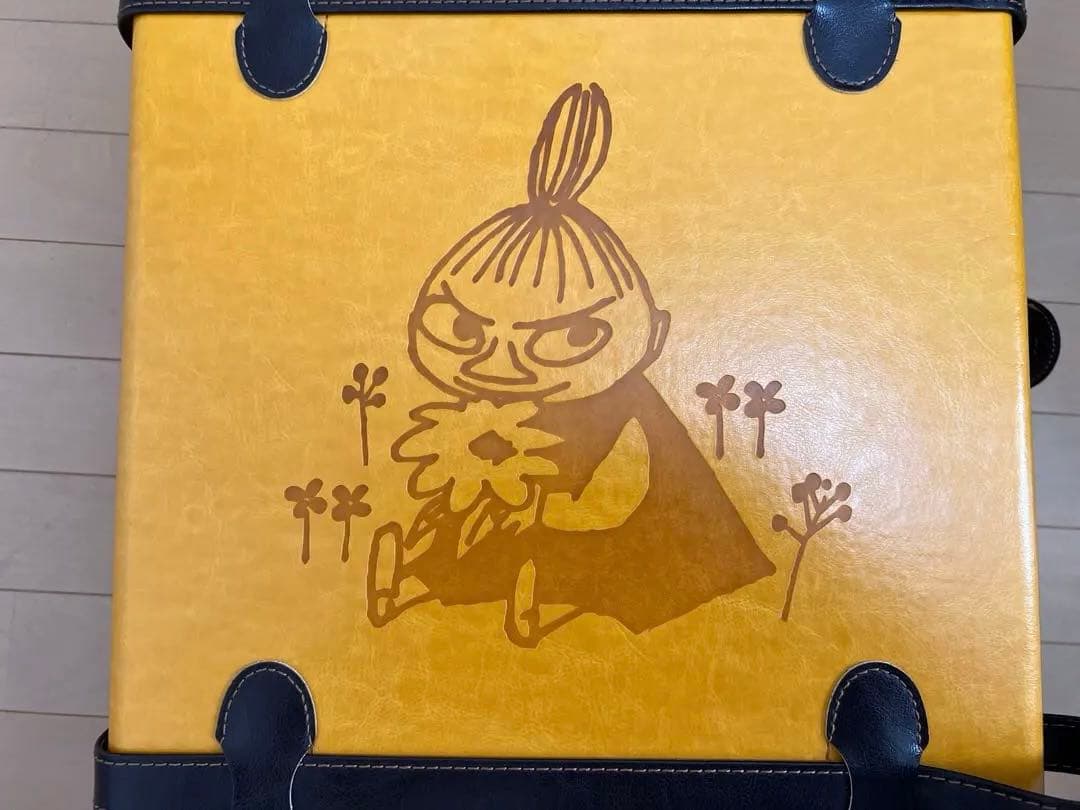 [美品]リトルミイのスーツケース