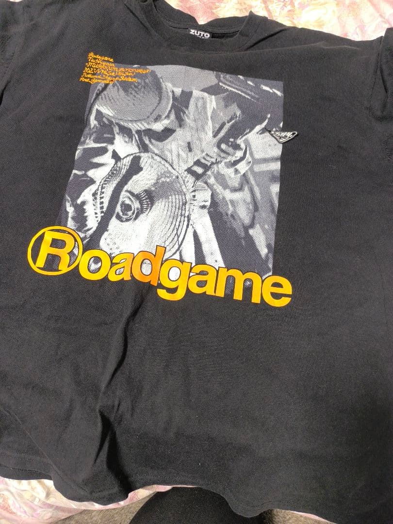 ずっと真夜中でいいのに。Tシャツ