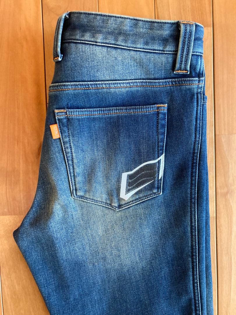 HYOD ヒョウドウ ライディングデニム 31インチ 冬用