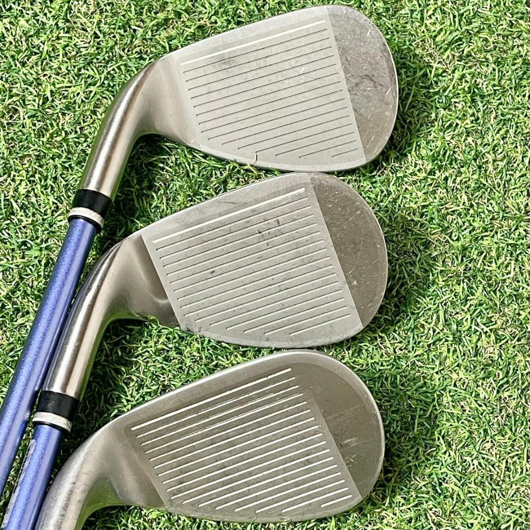 ゼクシオ XXIO11 MP1100 アイアンセット レディース L 右 6本